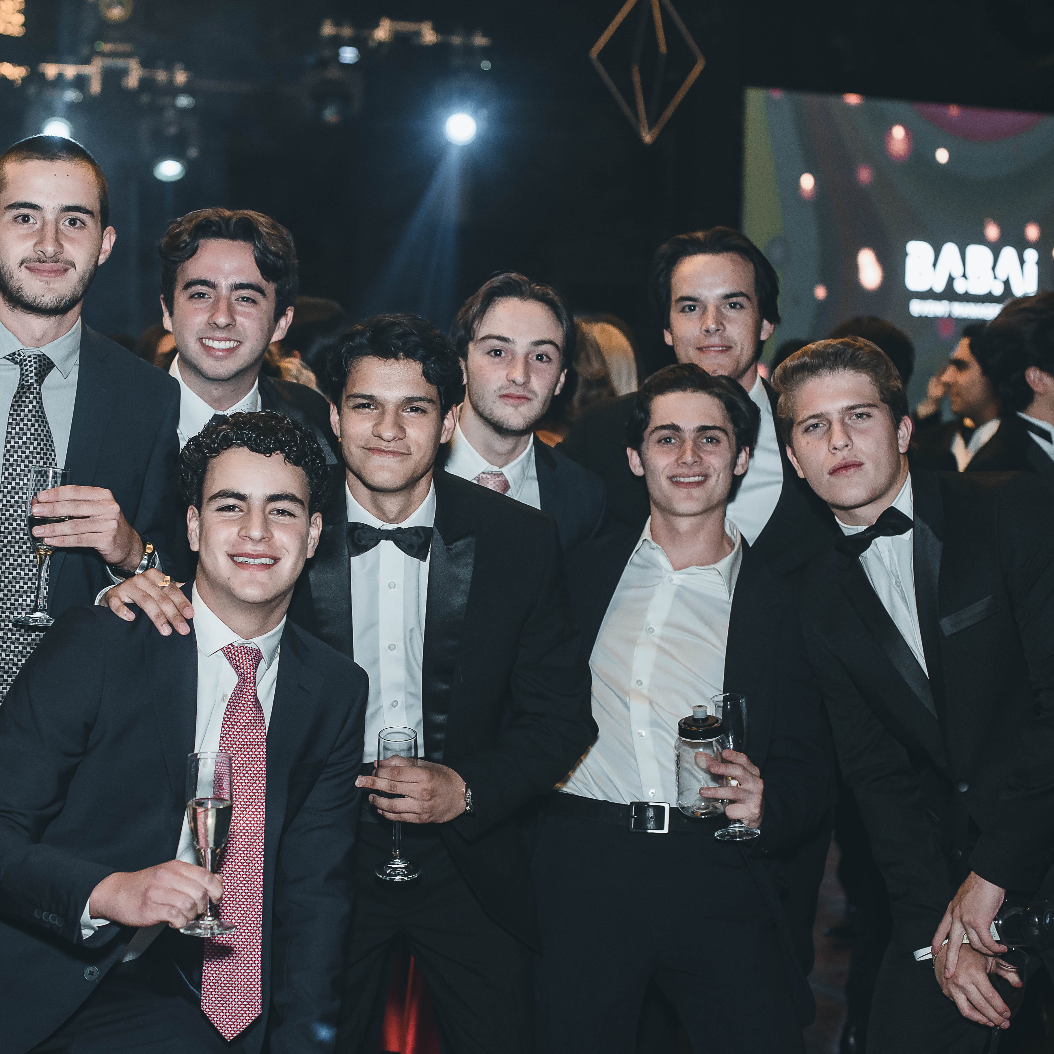 Eventos Sociales: Graduaciones