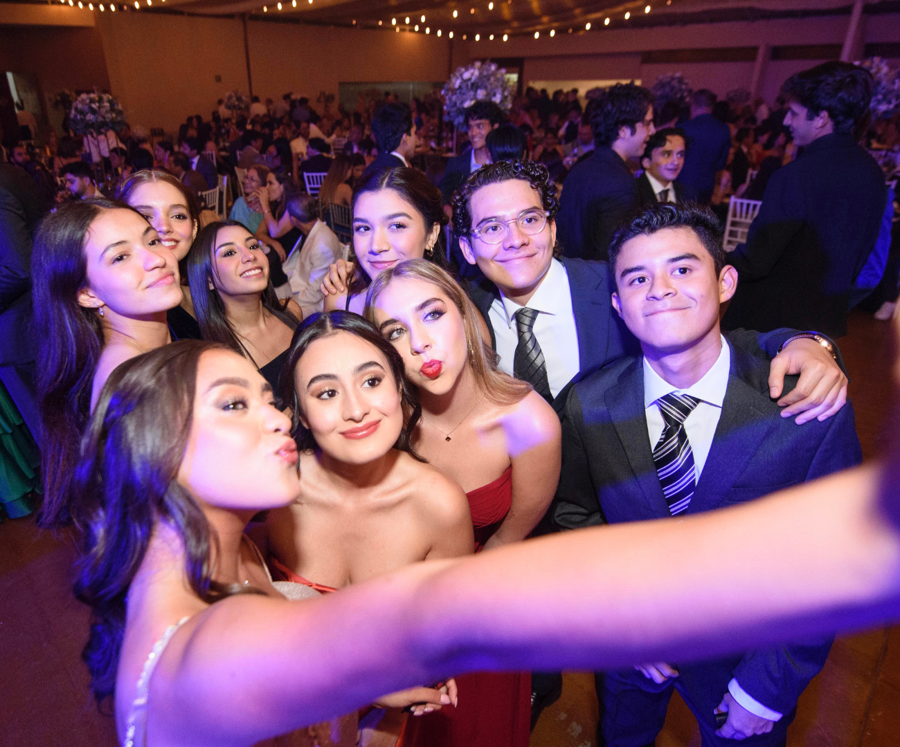 Graduaciones.